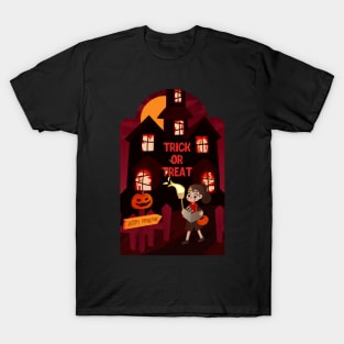 trick or treat T-Shirt